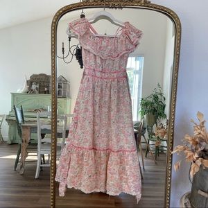 Handmade Vintage Dress